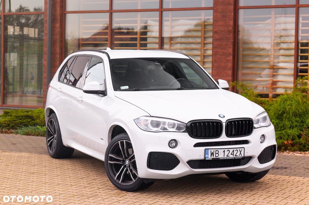 BMW X5 xDrive25d - 8