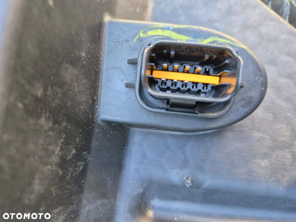 RENAULT CAPTUR II Lewy halogen LED lampka - 3