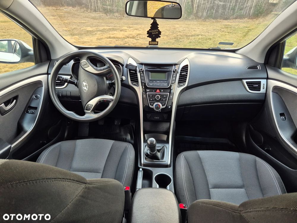 Hyundai i30 1.6 CRDi Classic - 16