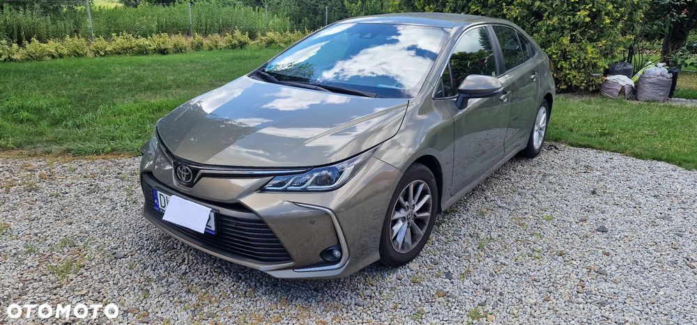 Toyota Corolla 1.5 Comfort - 7