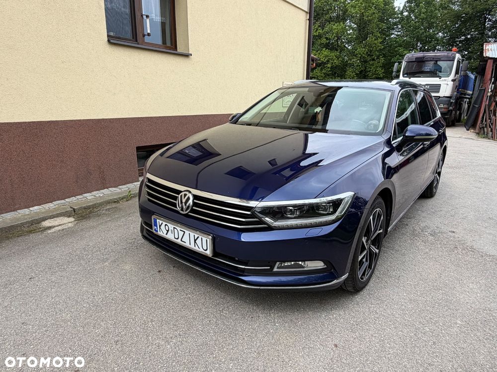 Volkswagen Passat 2.0 TDI BMT SCR Highline DSG7 - 9