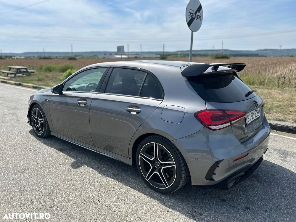 Mercedes-Benz A 35 AMG 4Matic+ Aut. - 11
