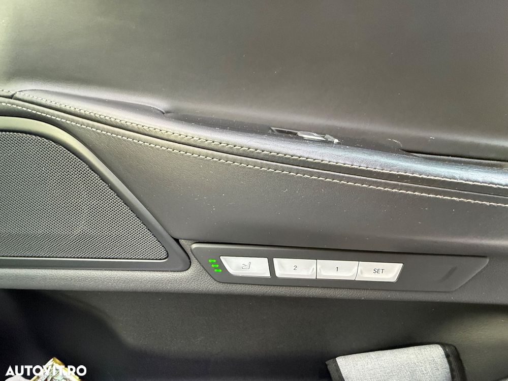 BMW Seria 7 740d xDrive - 12