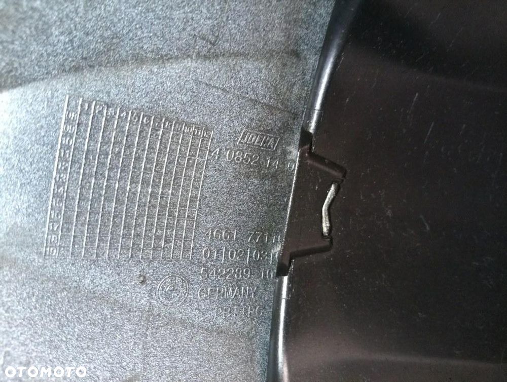 Błotnik przód przedni BMW R 1200RT K26 10-14r   PN. 46617682904 - 8