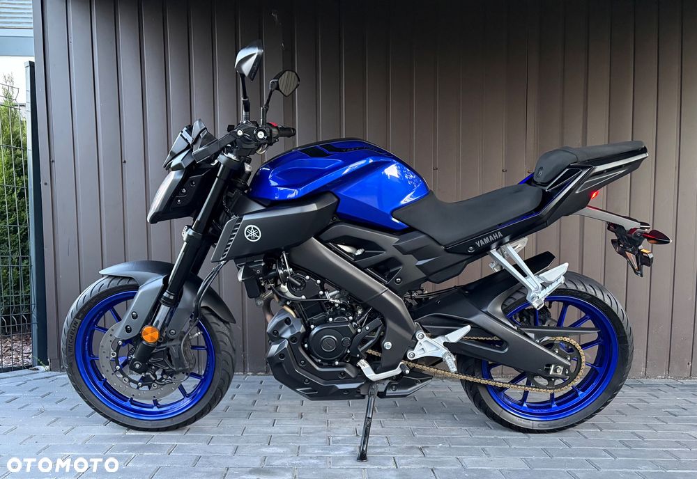 Yamaha MT - 10