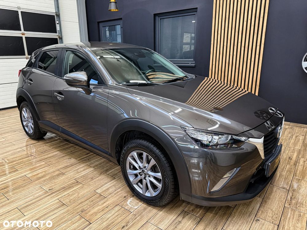Mazda Cx-3 2017 photo 5