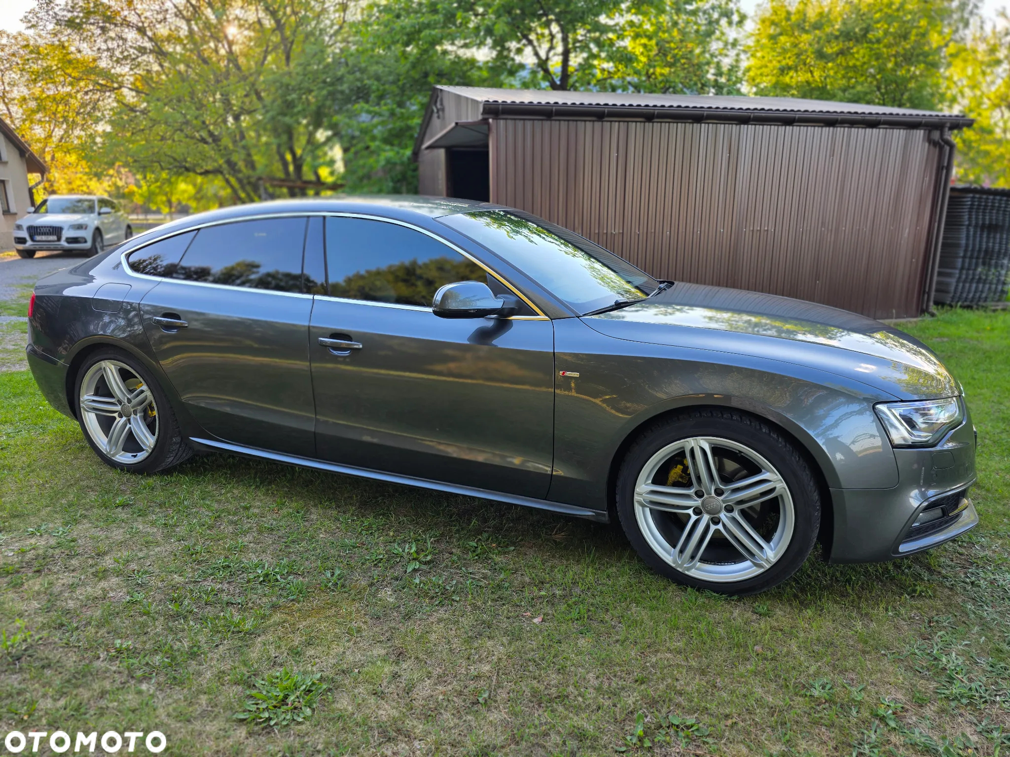 Audi A5 2.0 TDI Multitronic - 5