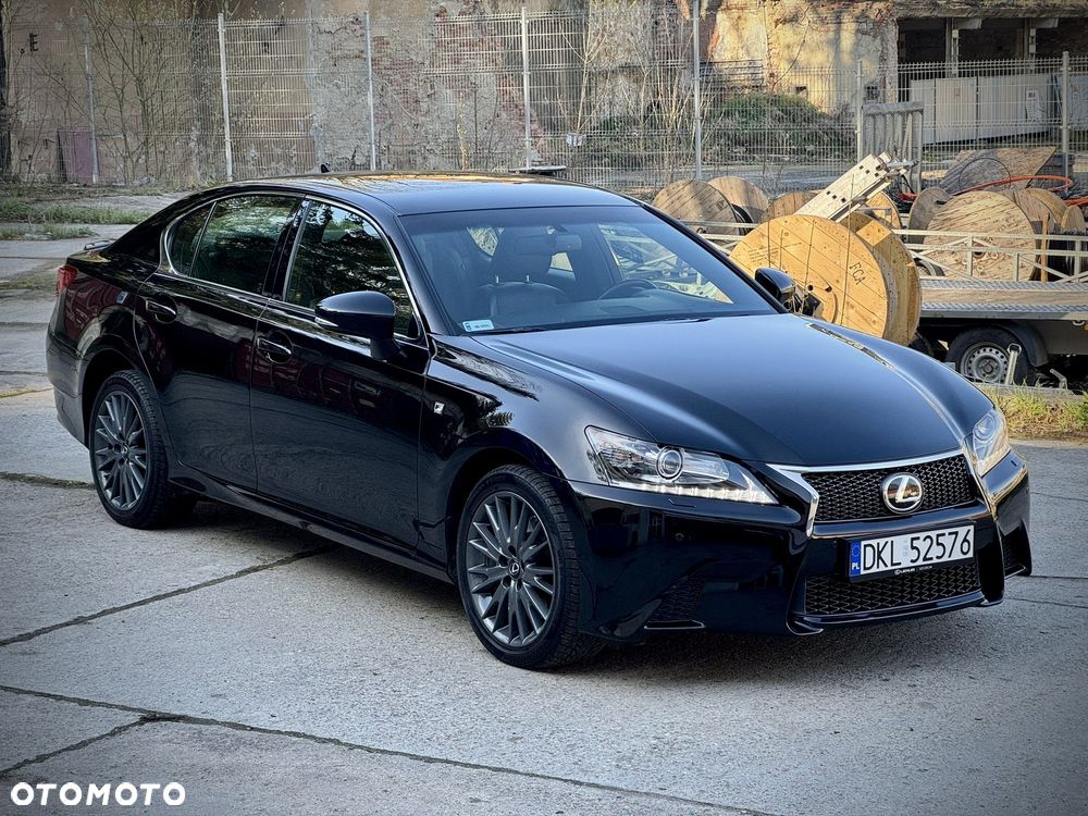 Lexus GS 350 F Sport AWD - 7