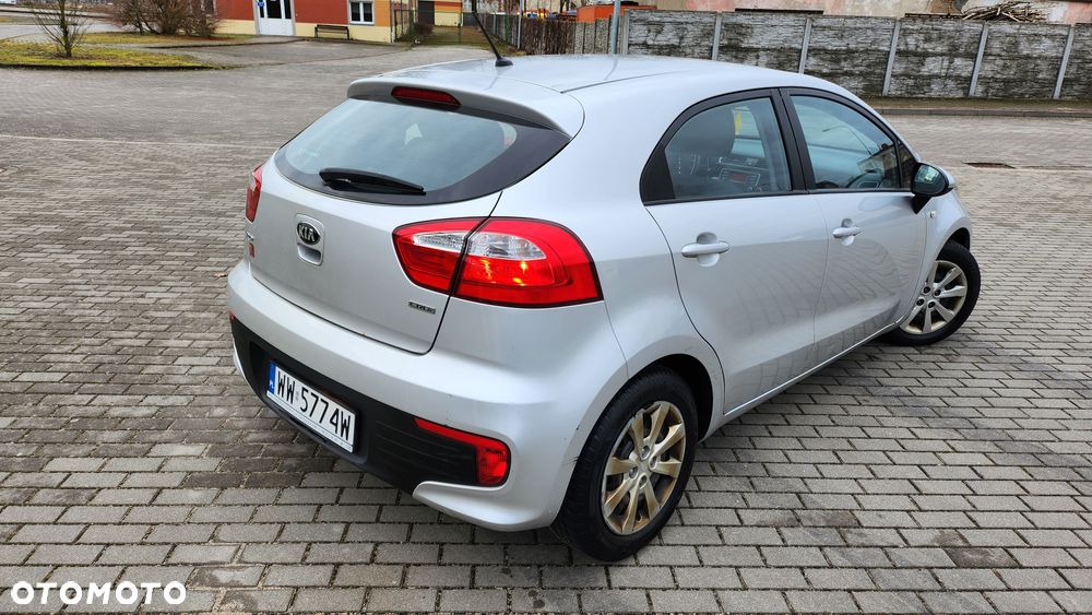Kia Rio 1.4 crdi Business Line - 25