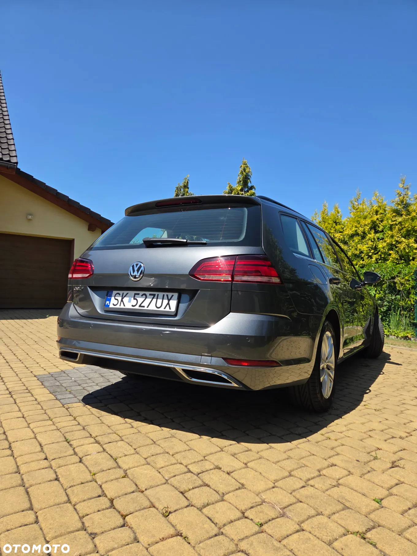 Volkswagen Golf VII 2.0 TDI BMT Highline DSG - 7