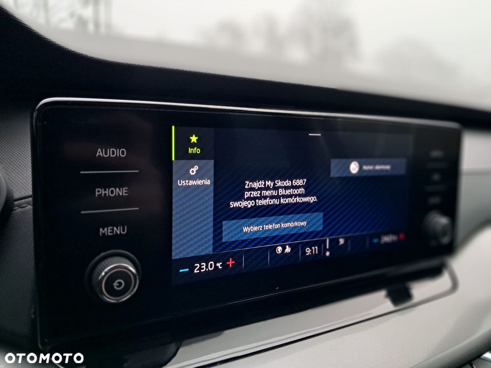 Skoda Octavia 2.0 TDI Ambition DSG - 28