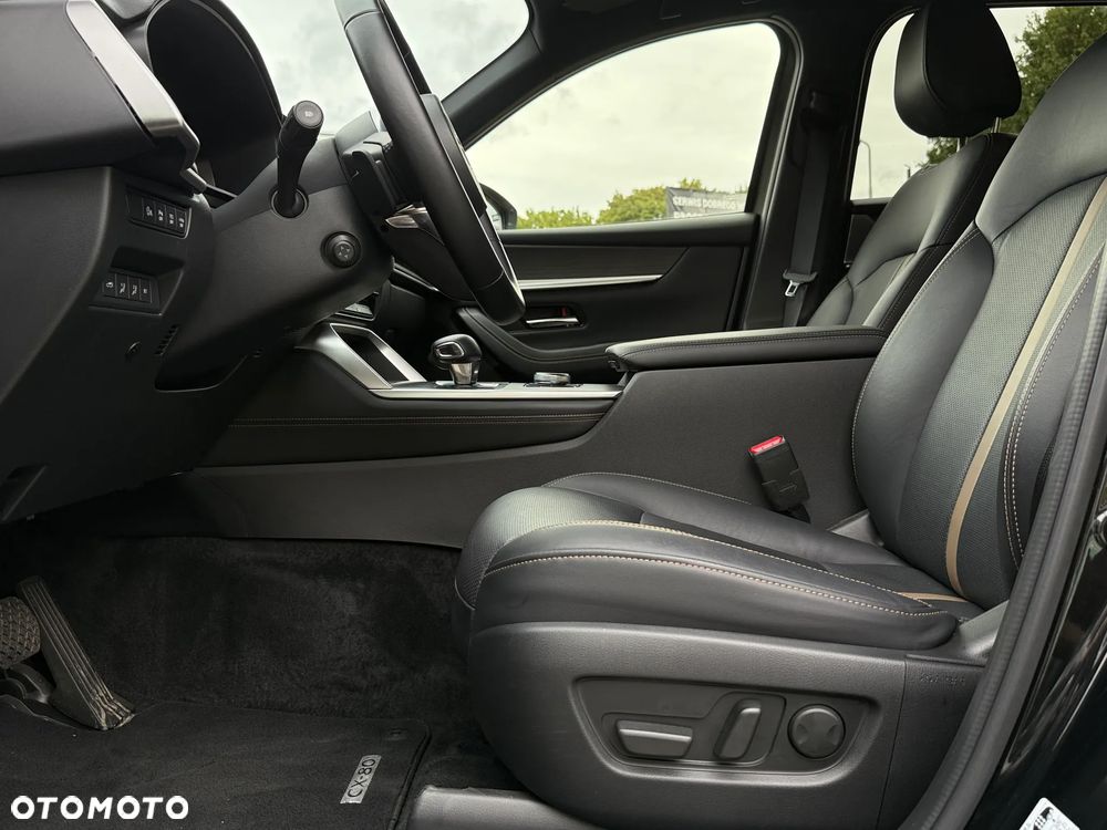 Mazda CX-80 3.3 e-Skyactiv D mHEV Homura AWD - 9