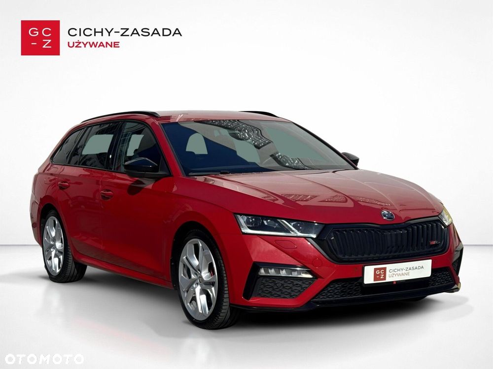 Skoda Octavia 2.0 TDI 4x4 RS DSG - 7