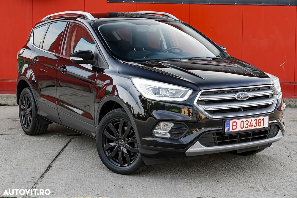 Ford Kuga 1.5 EcoBoost 2WD Trend - 14