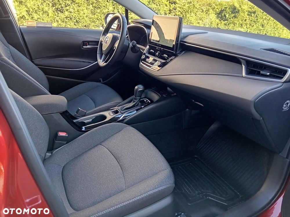 Toyota Corolla 1.8 Hybrid Style - 6