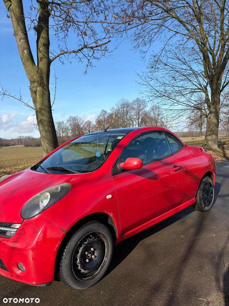 Nissan Micra 1.4 25 - 2
