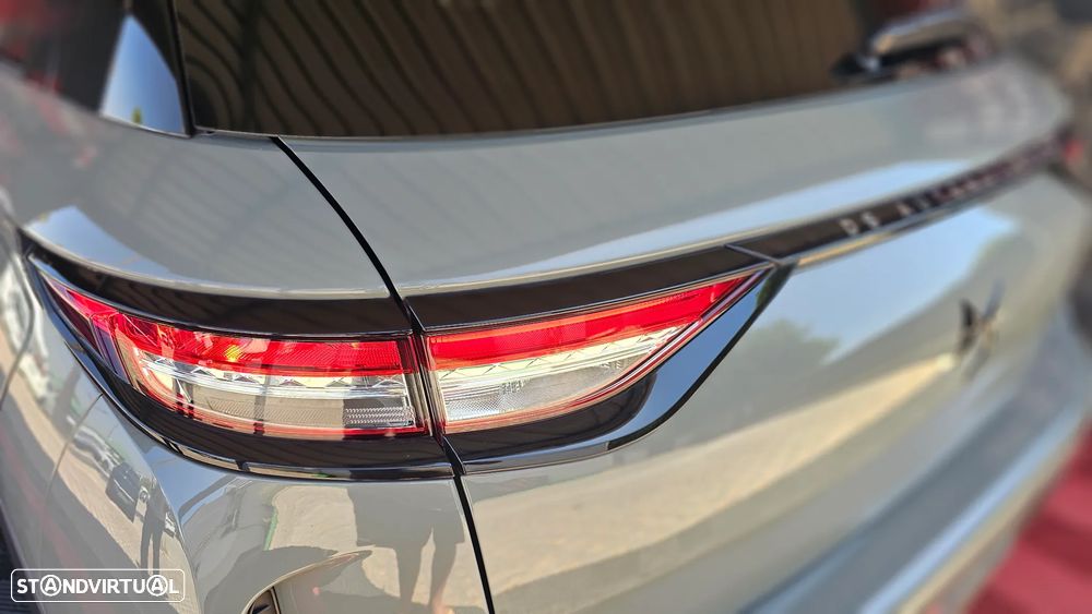 DS DS3 Crossback PureTech 130 Aut. PERFORMANCE LINE - 16