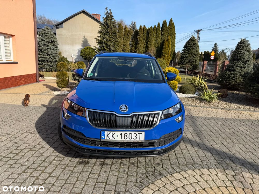 Skoda Karoq 1.5 TSI ACT Ambition - 2
