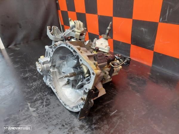Caixa Velocidades  Citroën Jumpy (U6u_) - 3