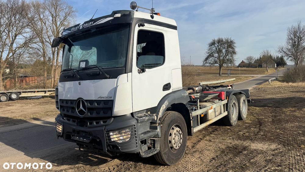 Mercedes-Benz Arocs 2643 - 1