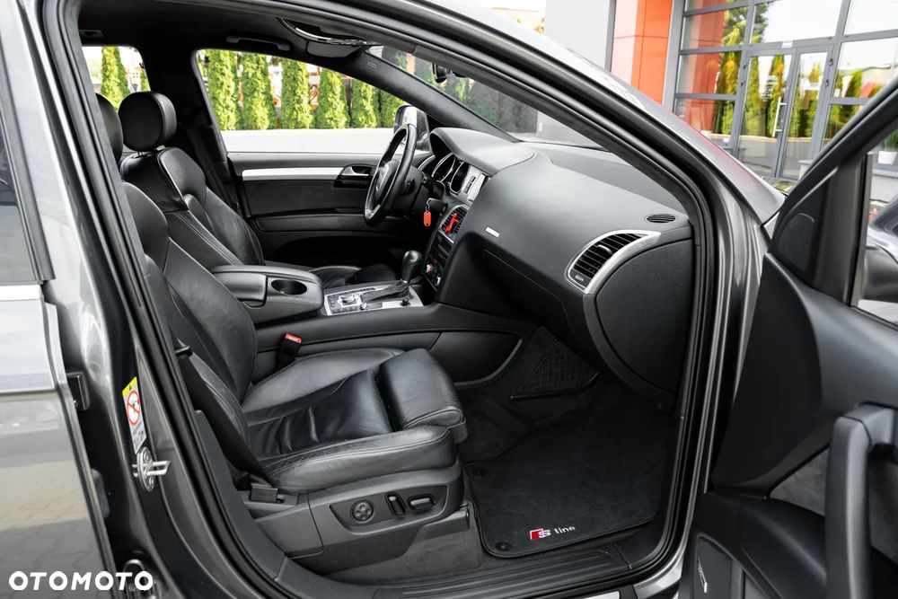 Audi Q7 3.0 TDI DPF clean quattro tiptronic - 19