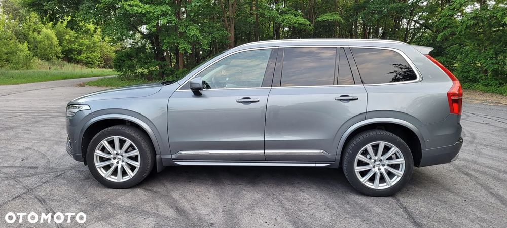 Volvo XC 90 D5 AWD Geartronic Inscription - 3