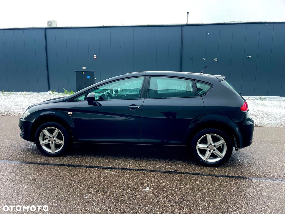 Seat Leon 1.4 TSI Stylance - 8