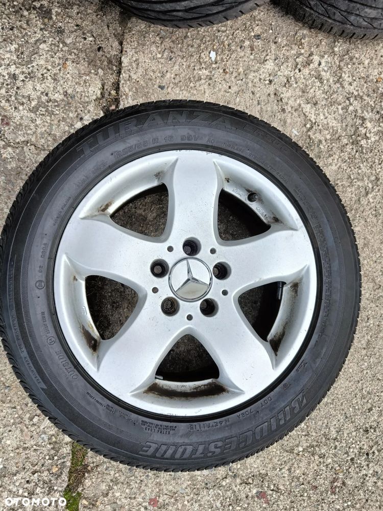 MERCEDES W211 KOŁA Felgi Aluminiowe Opony letnie 5X112 16 - 32