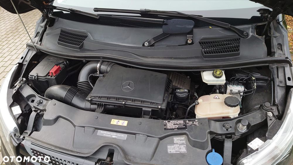 Mercedes-Benz Vito - 13