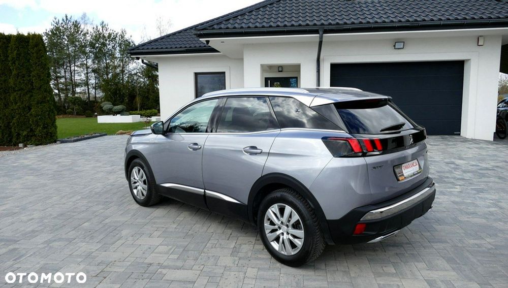 Peugeot 3008 1.2 PureTech Active Pack S&S EAT8 - 4