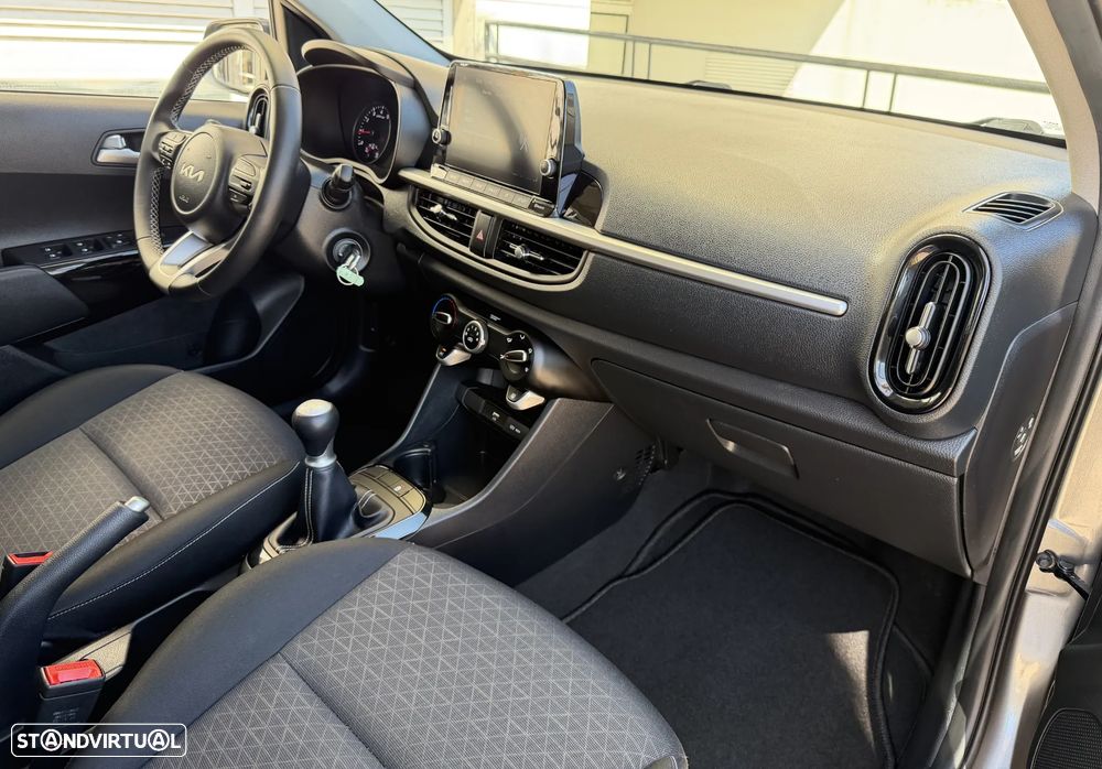 Kia Picanto 1.0 CVVT Urban - 19