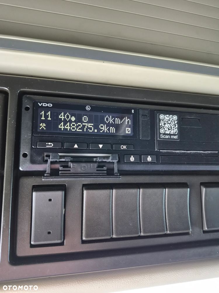 Volvo FH4 FH460 - 13