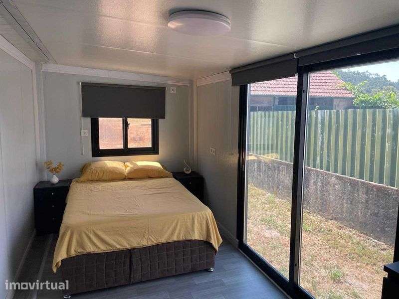 Tiny House T2 + Escritório | 75 m²  - 2 Qts + Escritório - Grande imagem: 5/12