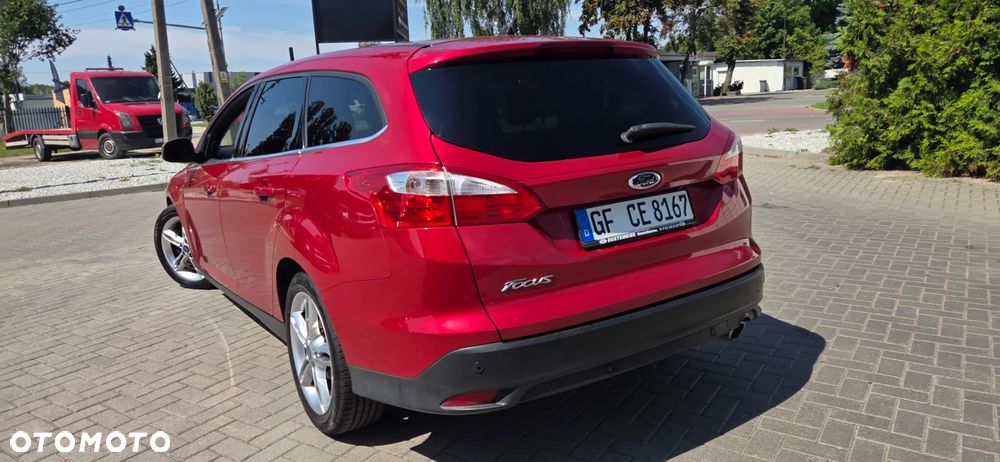 Ford Focus 2.0 TDCi Titanium MPS6 - 10