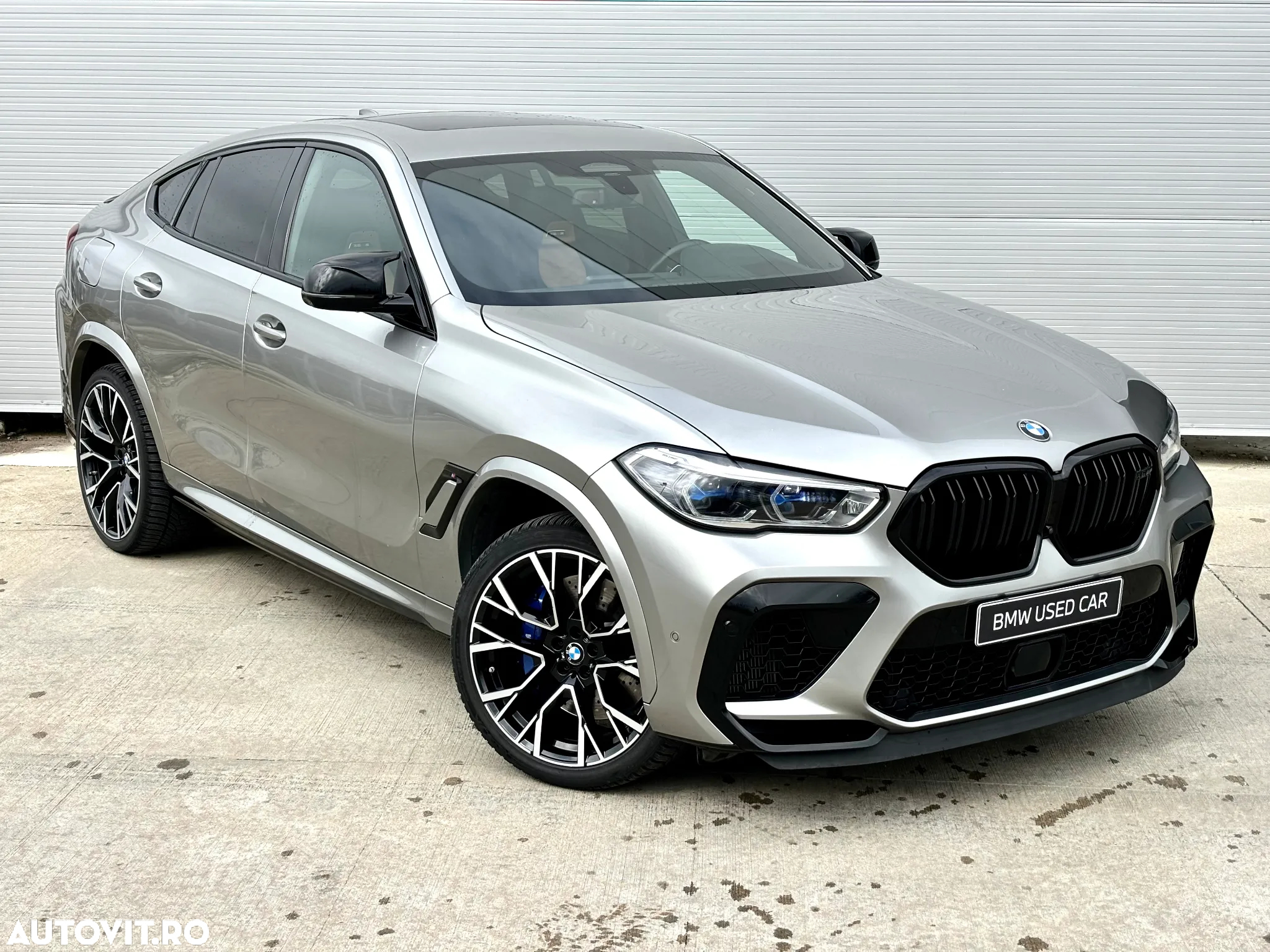 BMW X6 M - 2