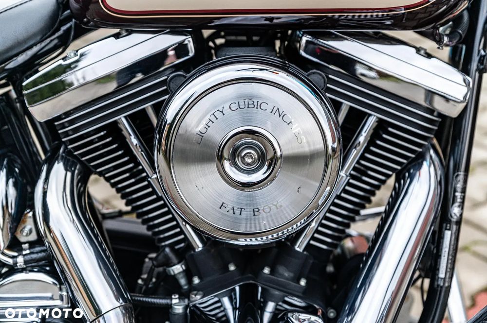 Harley-Davidson Softail Fat Boy - 39