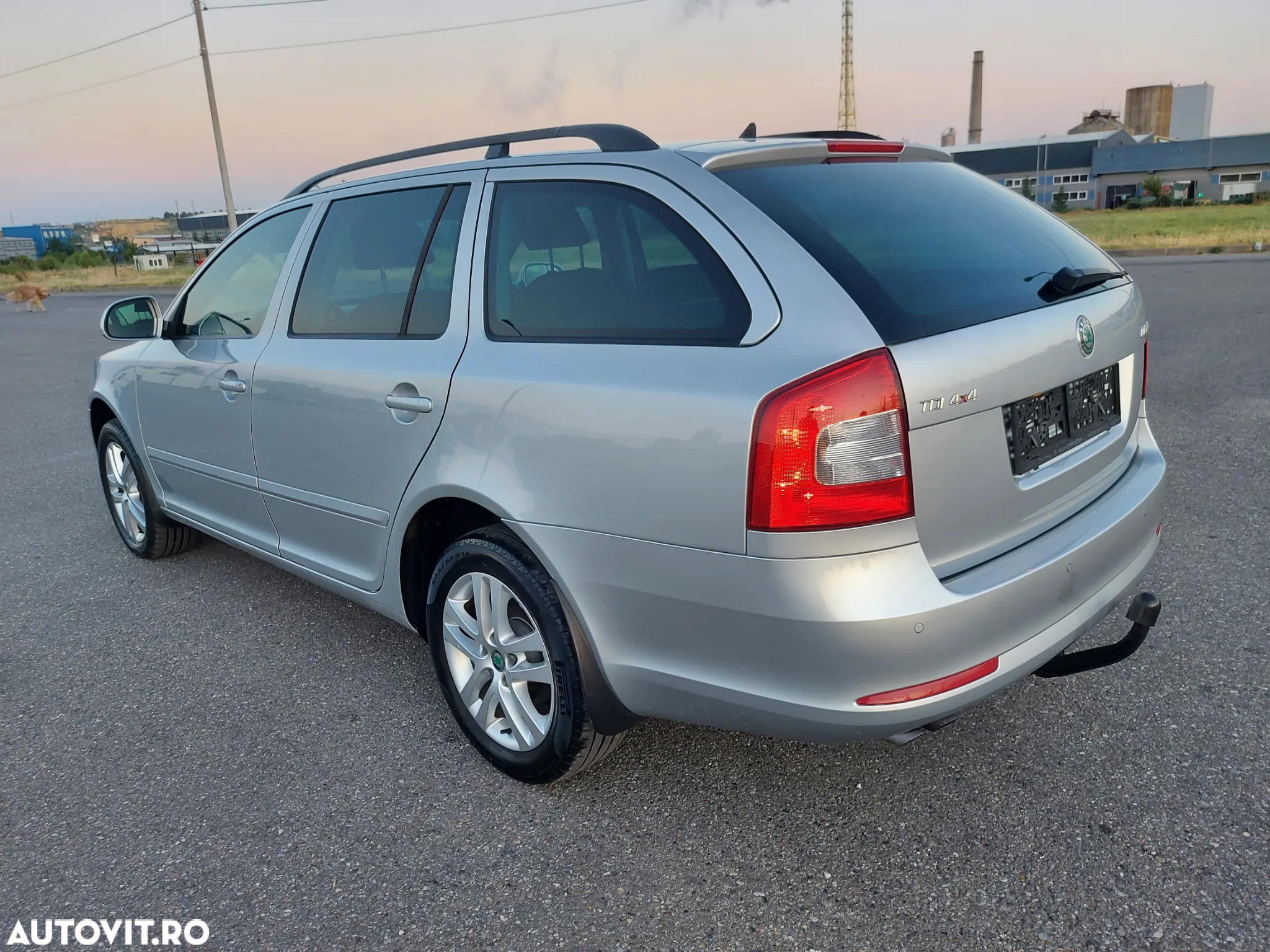 Skoda Octavia - 4