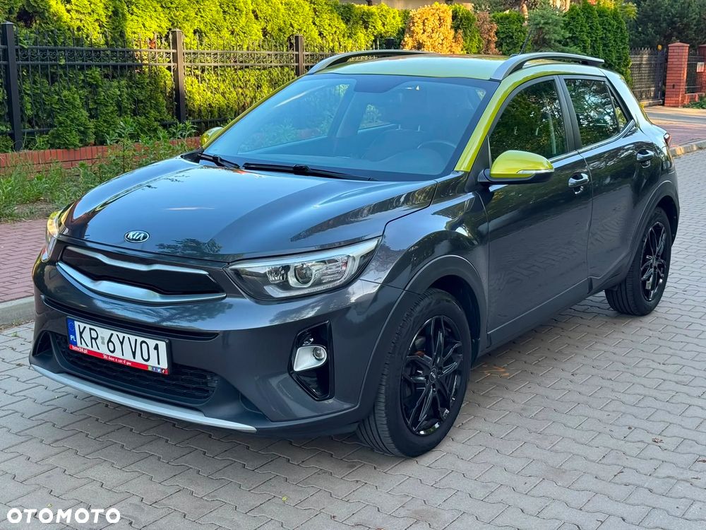 Kia Stonic 1.4 L - 2