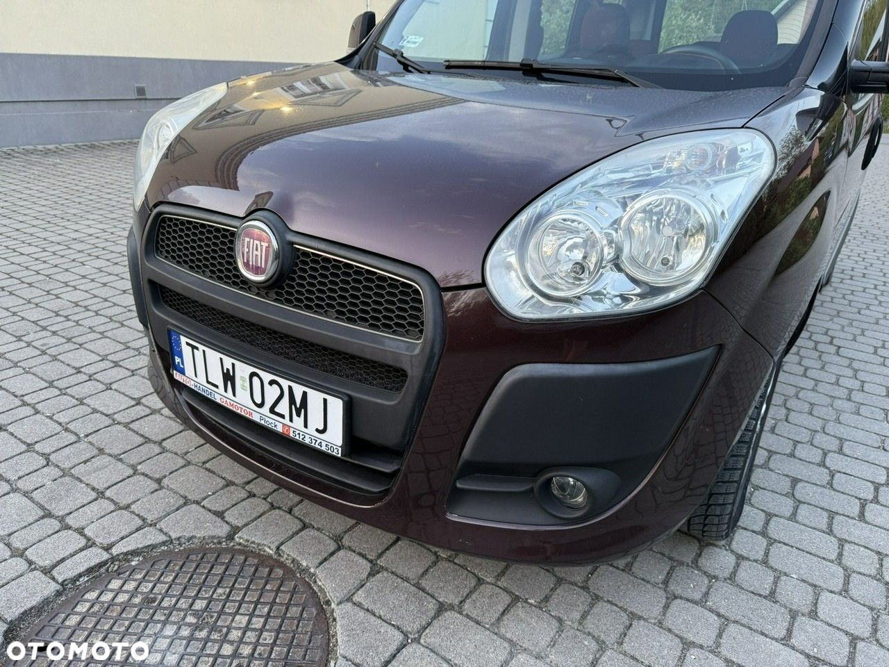 Fiat Doblo - 9