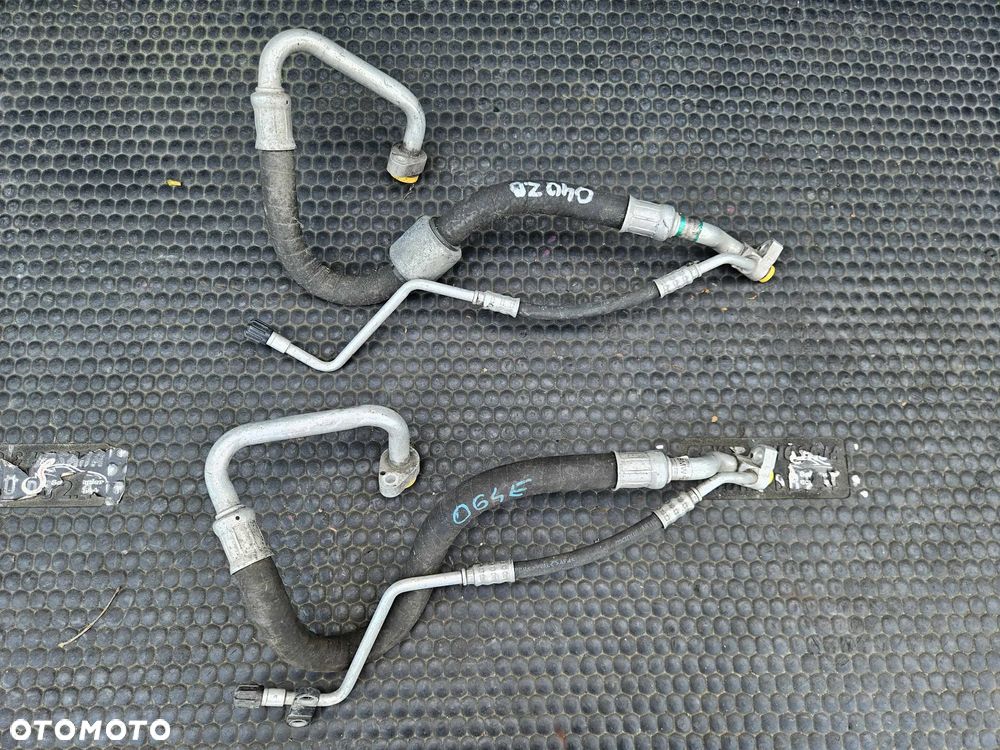 Waż 9168365 6989309 Przewod Rurka Kruciec Klima Klimatyzacji BMW E81 E87 E90 E91 E92 - 1