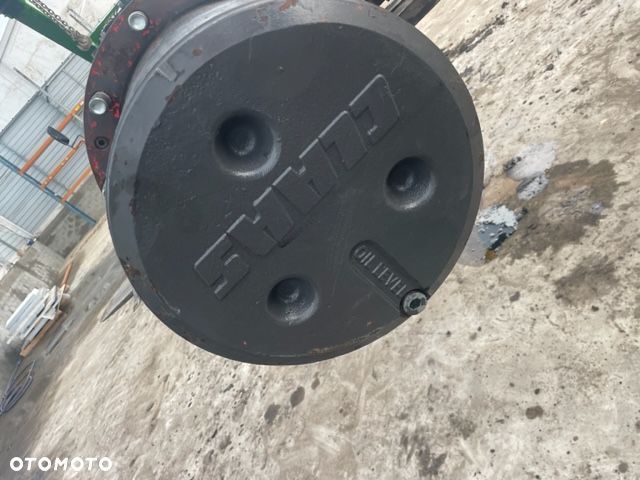 Claas Axion 910-950 -  Most Napędowy Przedni [CZĘŚCI] - 6