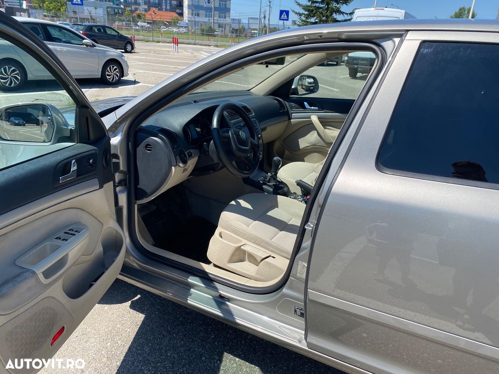 Skoda Octavia 1.9 TDI Business - 24