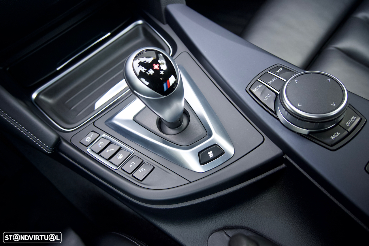 BMW M4 Cabrio DKG Competition - 45