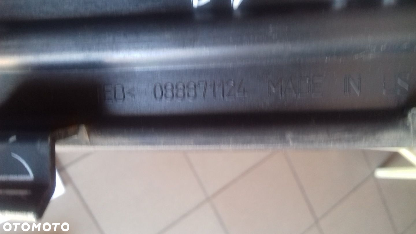 DODGE DURANGO 11-13 088871124 NAKŁADKA ZDERZAKA - 5