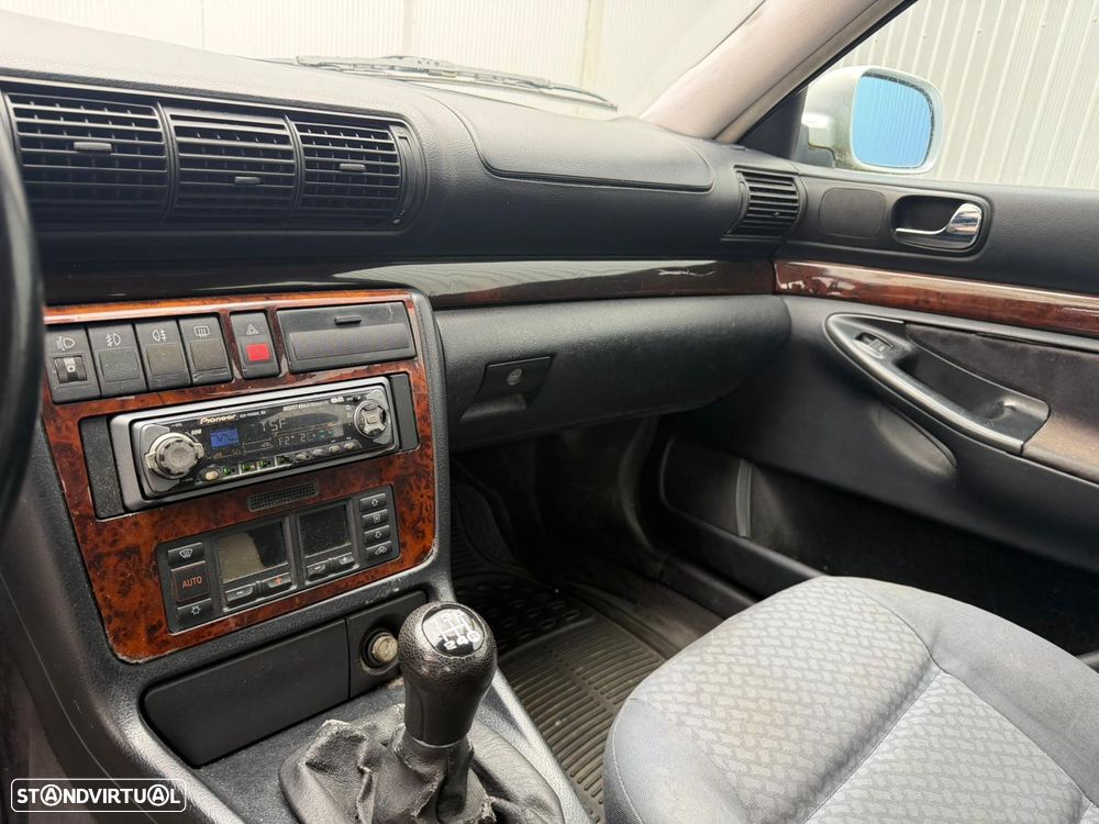 Audi A4 Avant 1.9 TDI Sport - 6