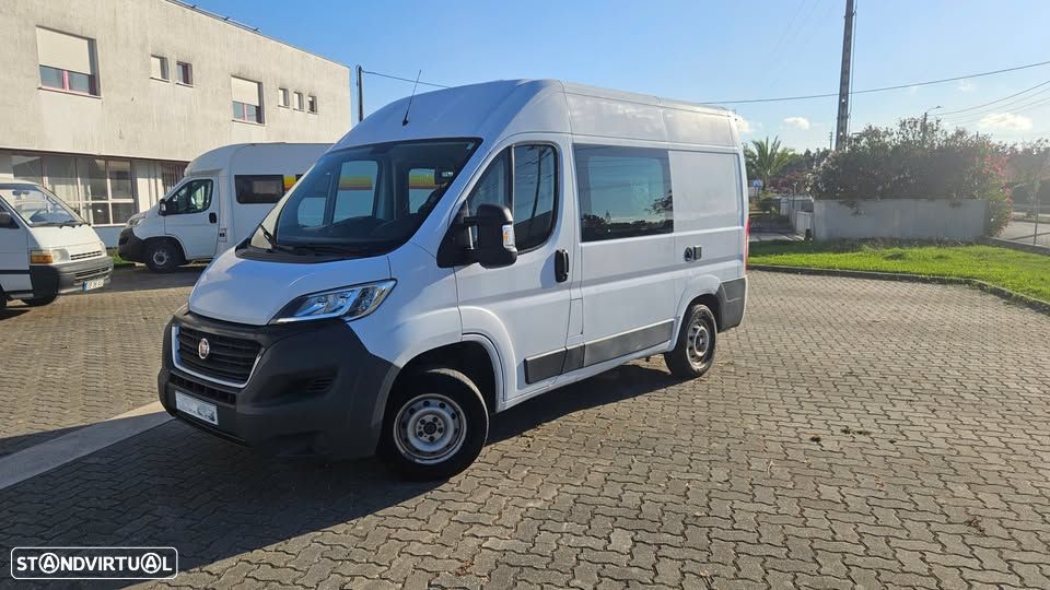 Fiat Ducato - 1