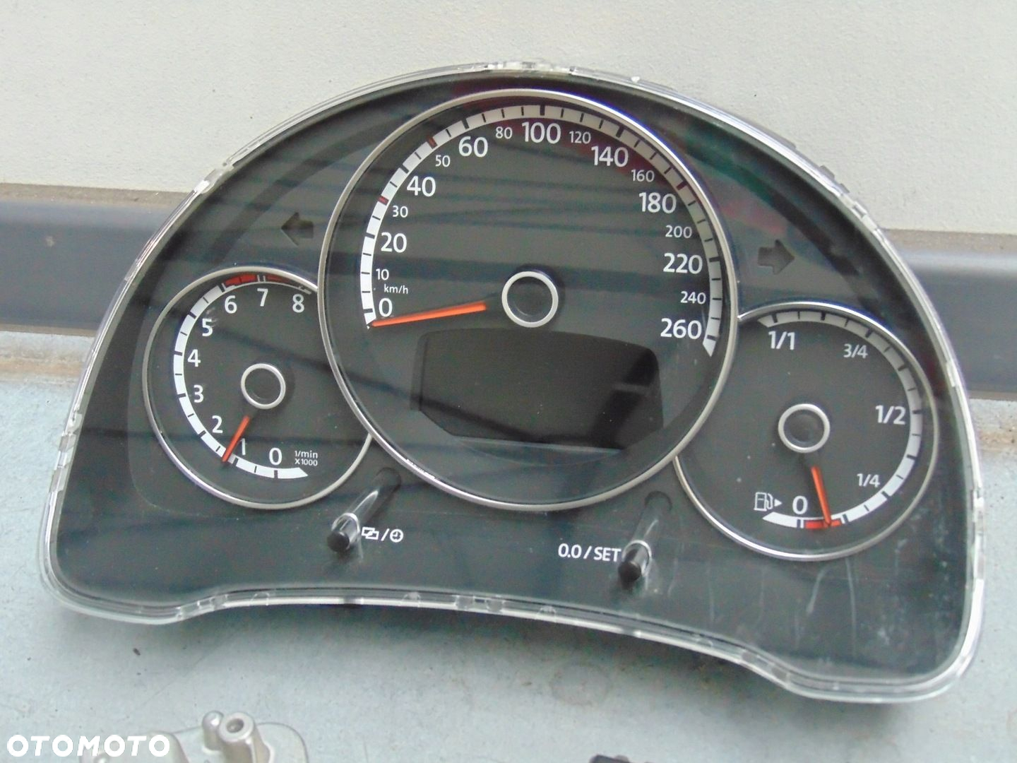 VW BEETLE 5C 1.4 TSI ZESTAW STARTOWY LICZNIK - 2