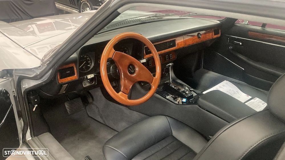 Jaguar XJS V12 Coupé - 8