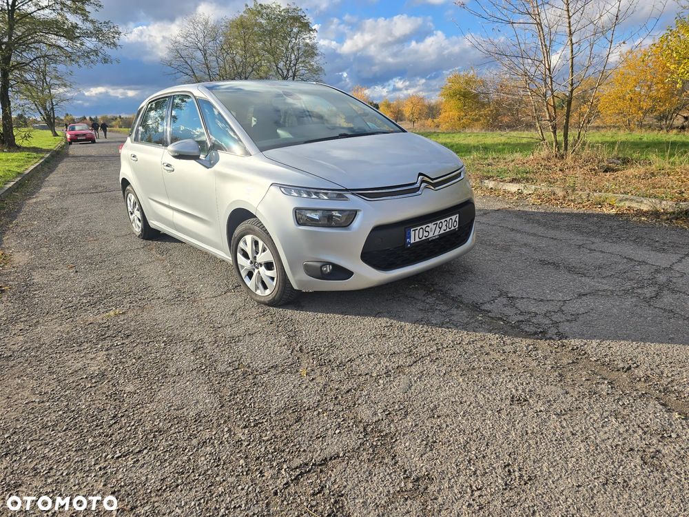 Citroën C4 Picasso - 9