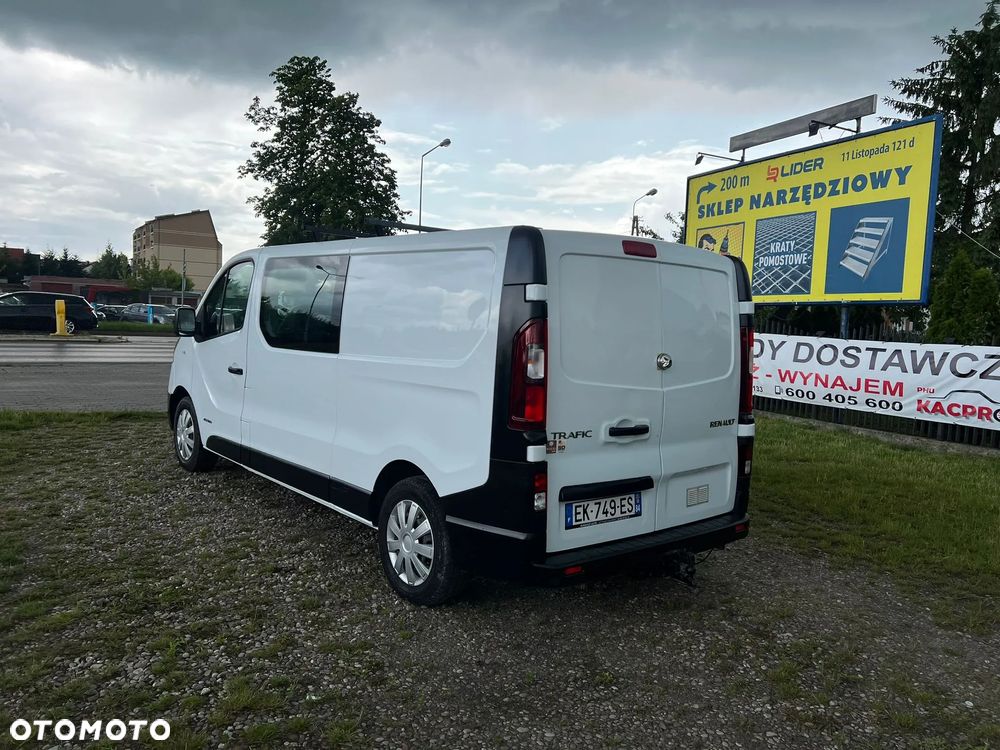 Renault Trafic LONG - 8